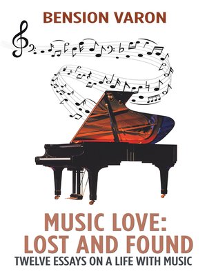 cover image of Music Love